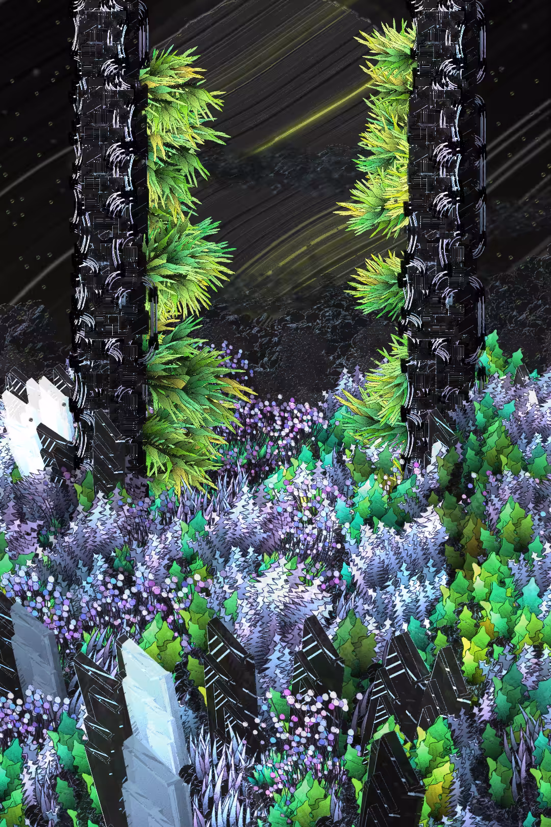 ODYSSEY I #3
