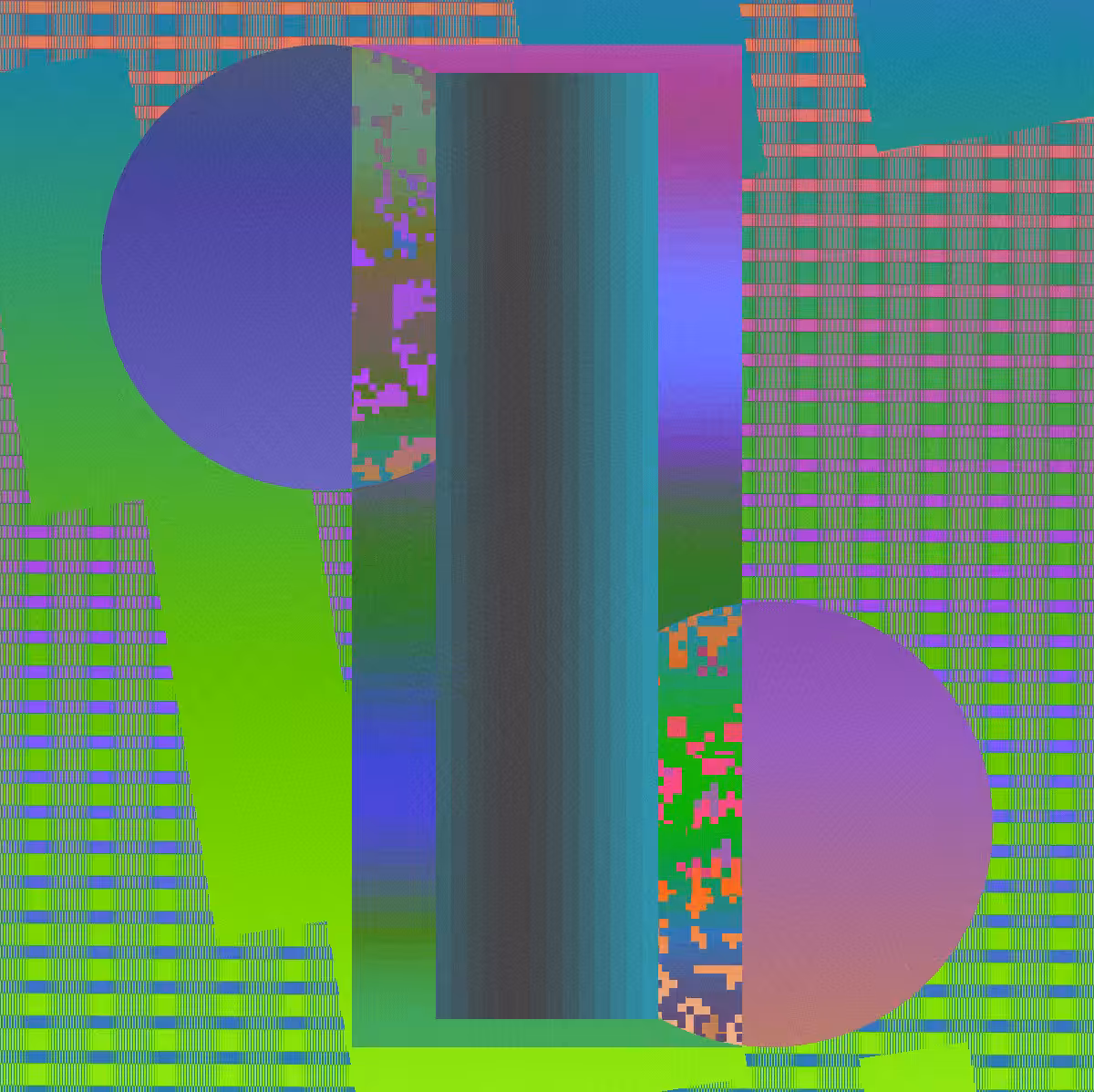 Study of Geometry Composition #16