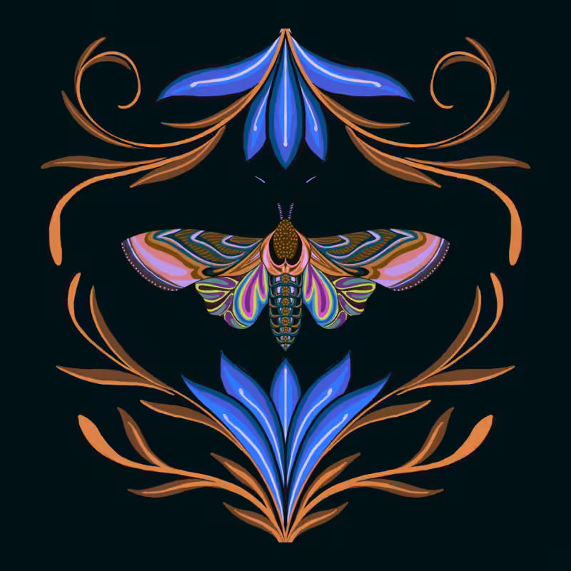 The Moth Experiment 3.0 P2 #4