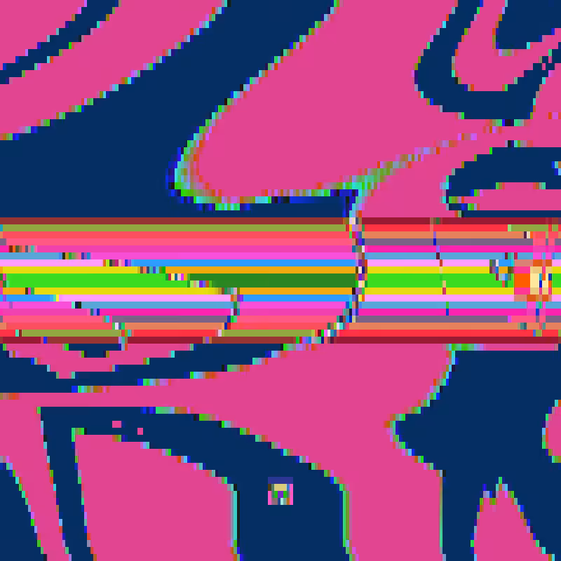Pixel Flood #352