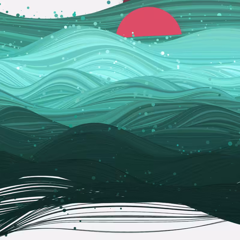 The Ocean Waves #29