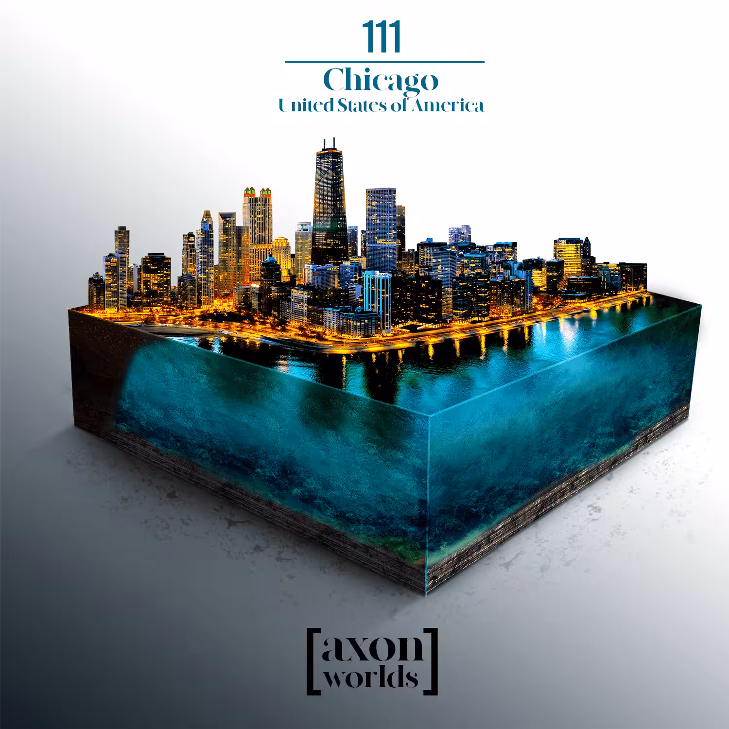 AXON WORLD | 111/1423 | CHICAGO | USA | MICRO WORLD