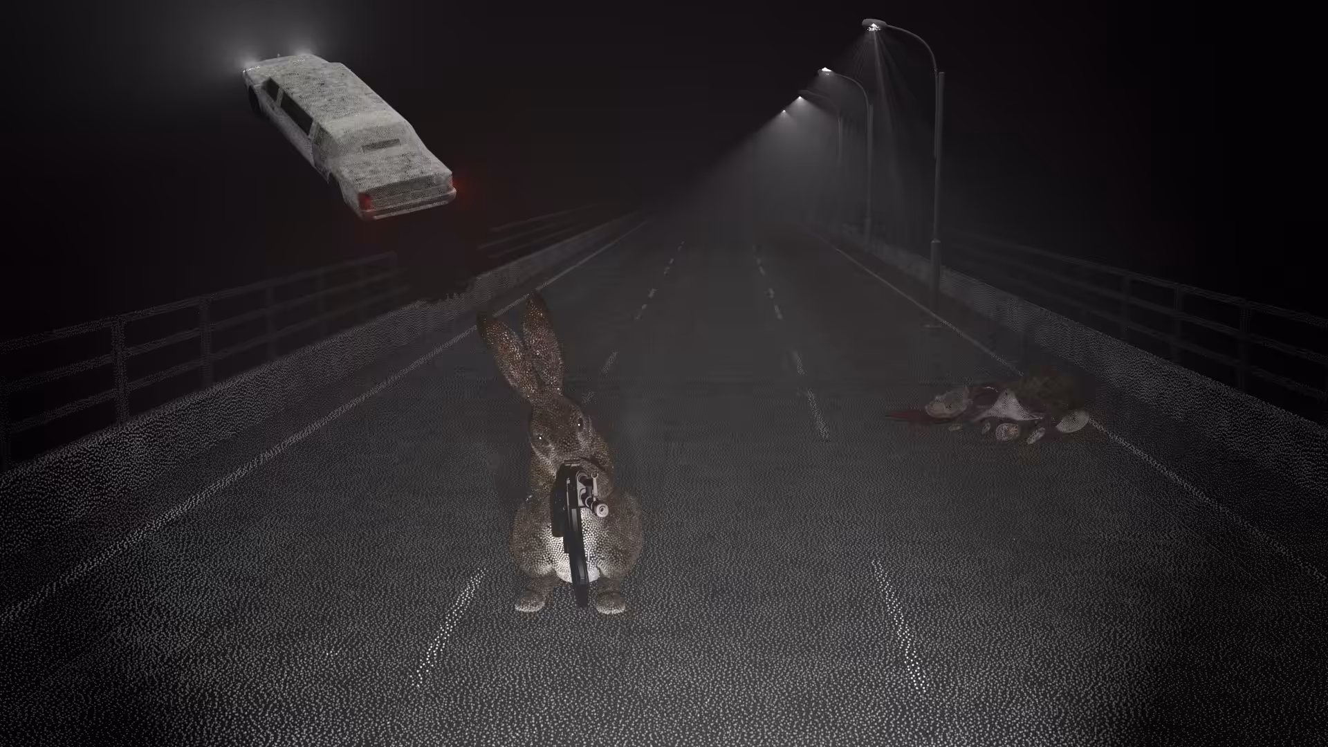 GUNNY BUNNY