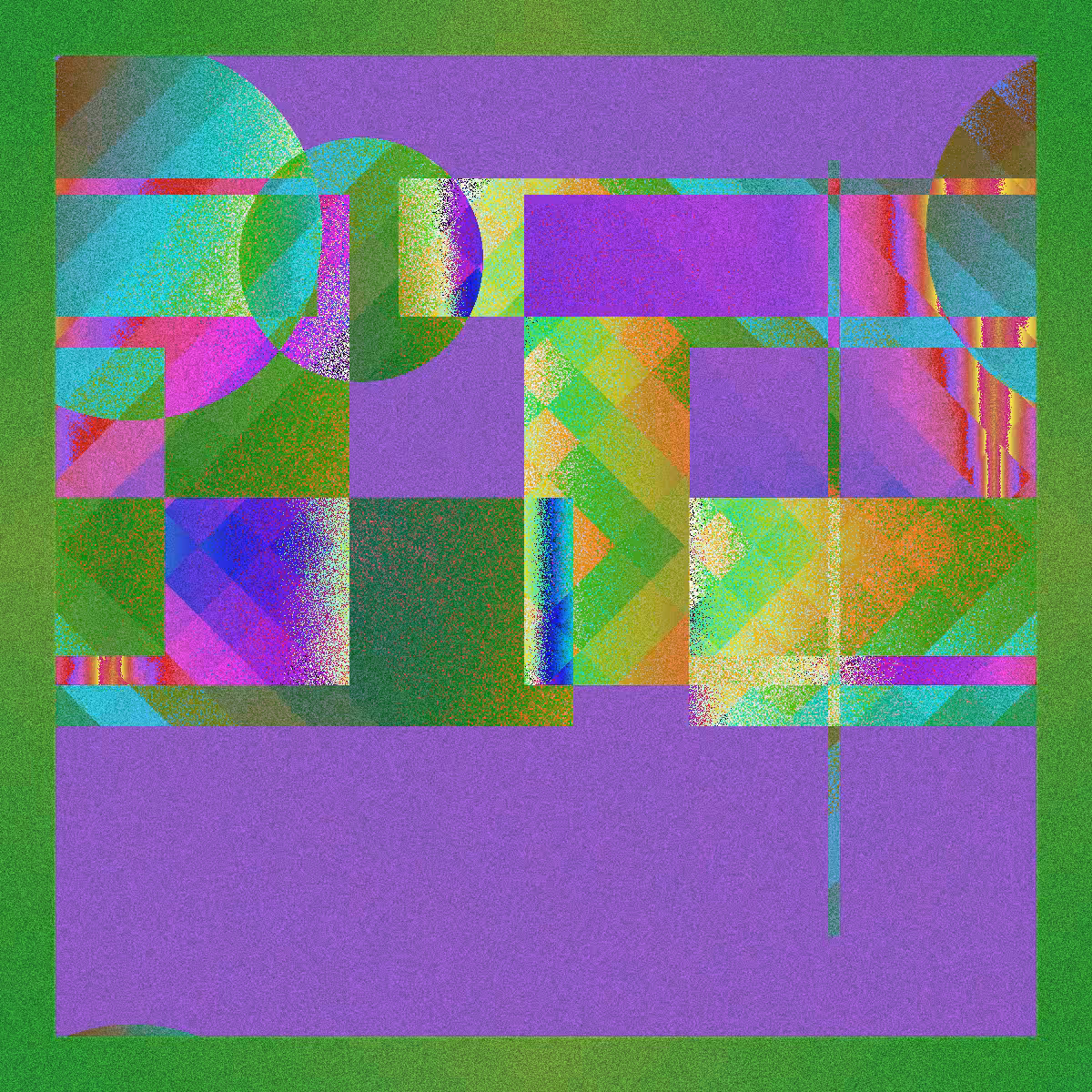 Solid Patterns #7