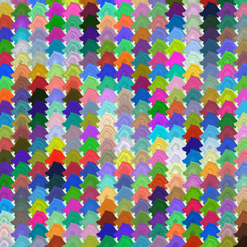 Glitching Flicker #122