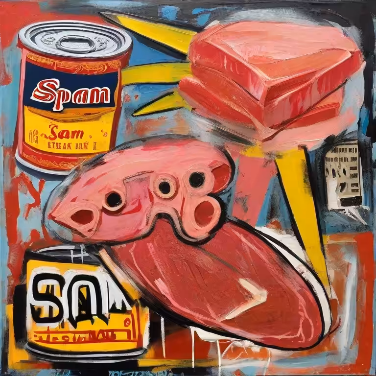 SPAM EXPRESS: 8