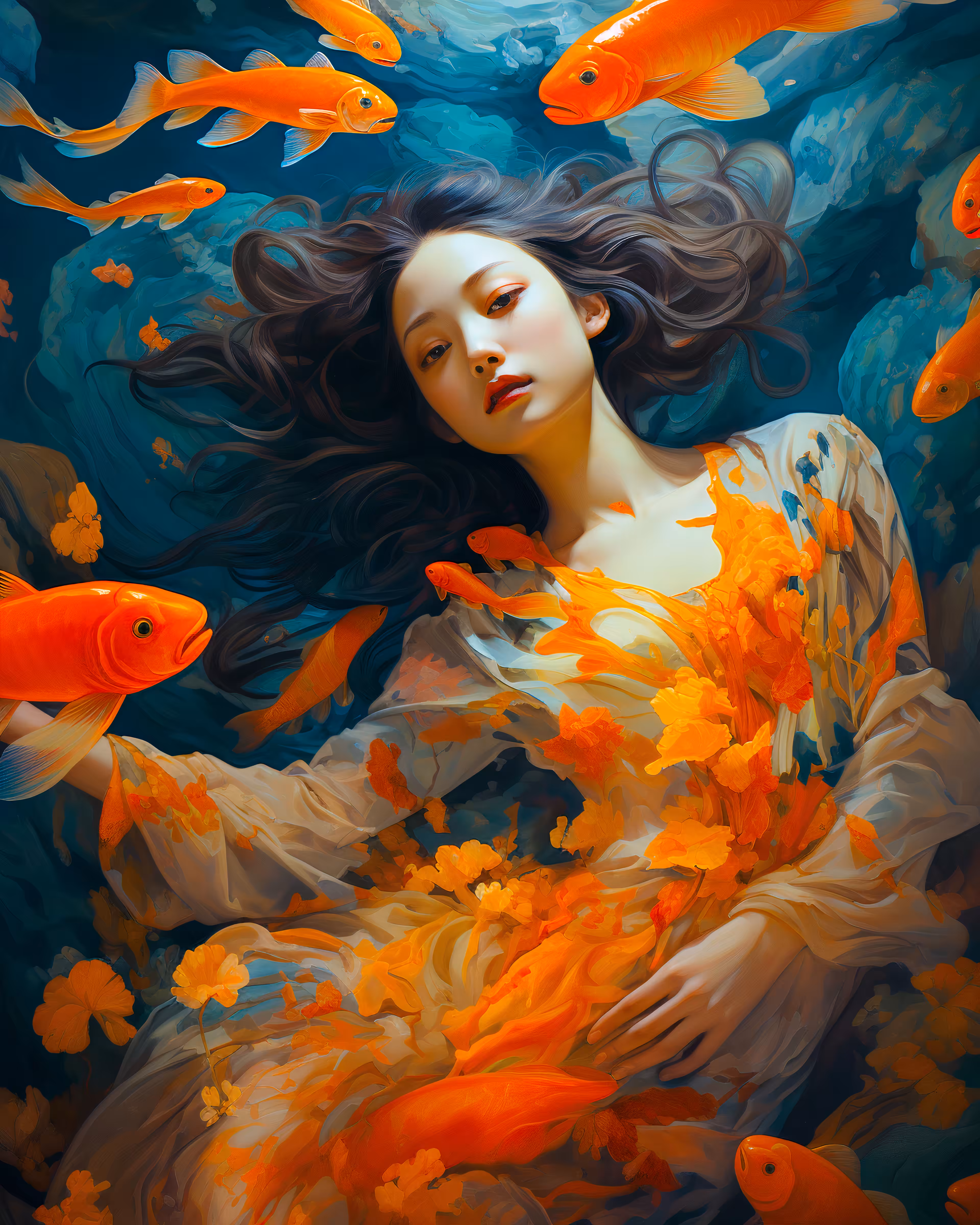 Fairy Mermaid #12