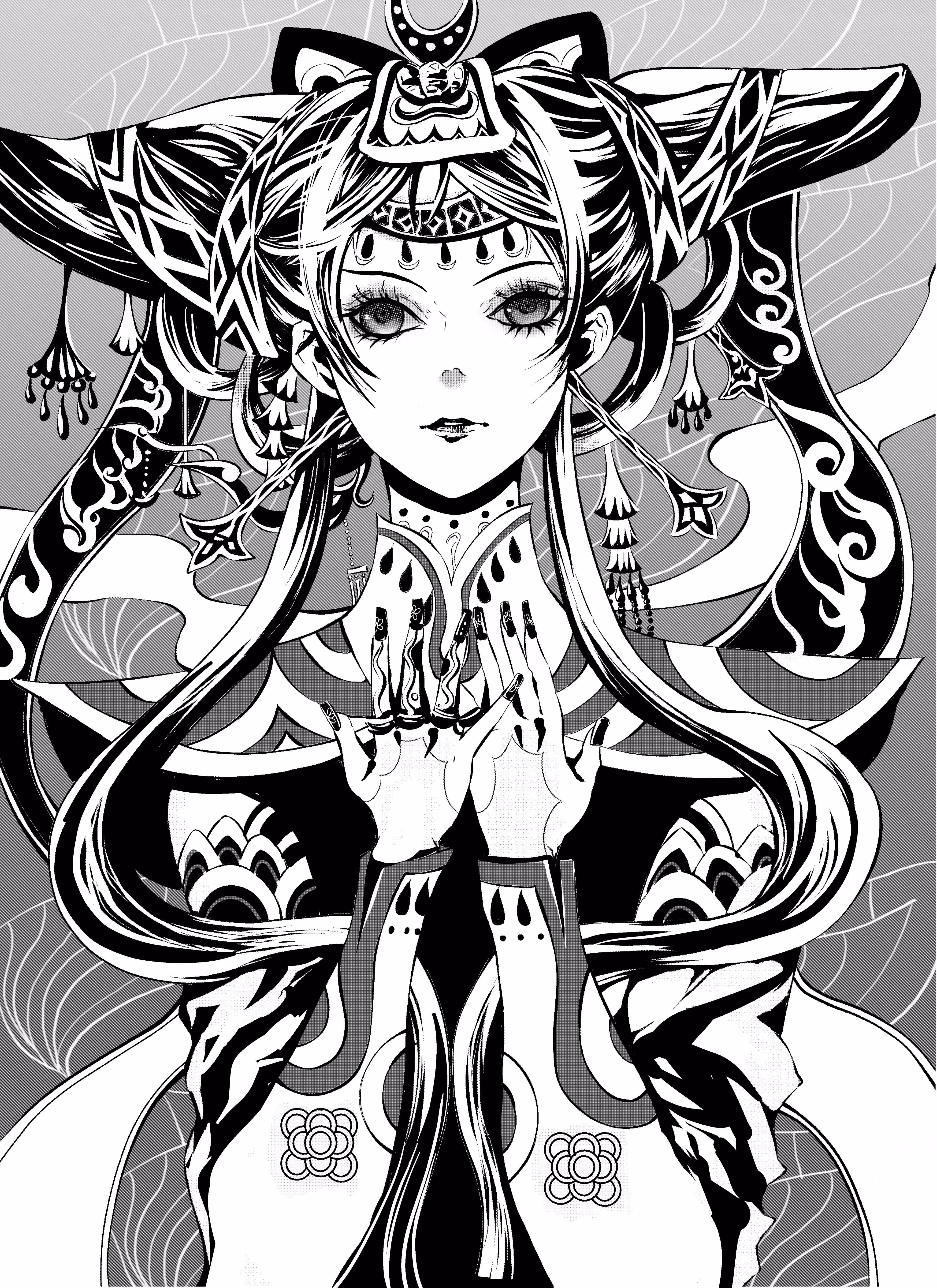 Tribe queen