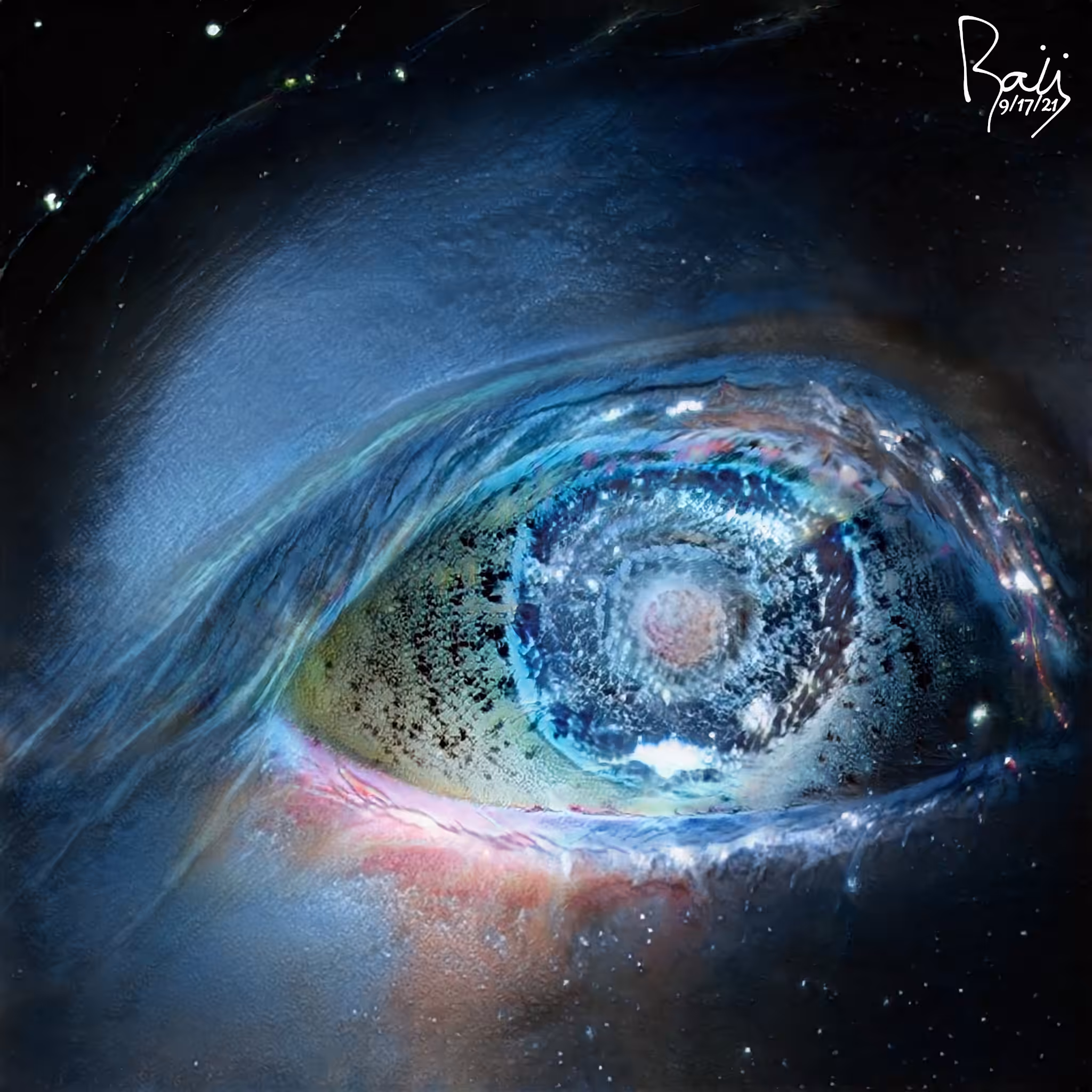 Celestial Eye