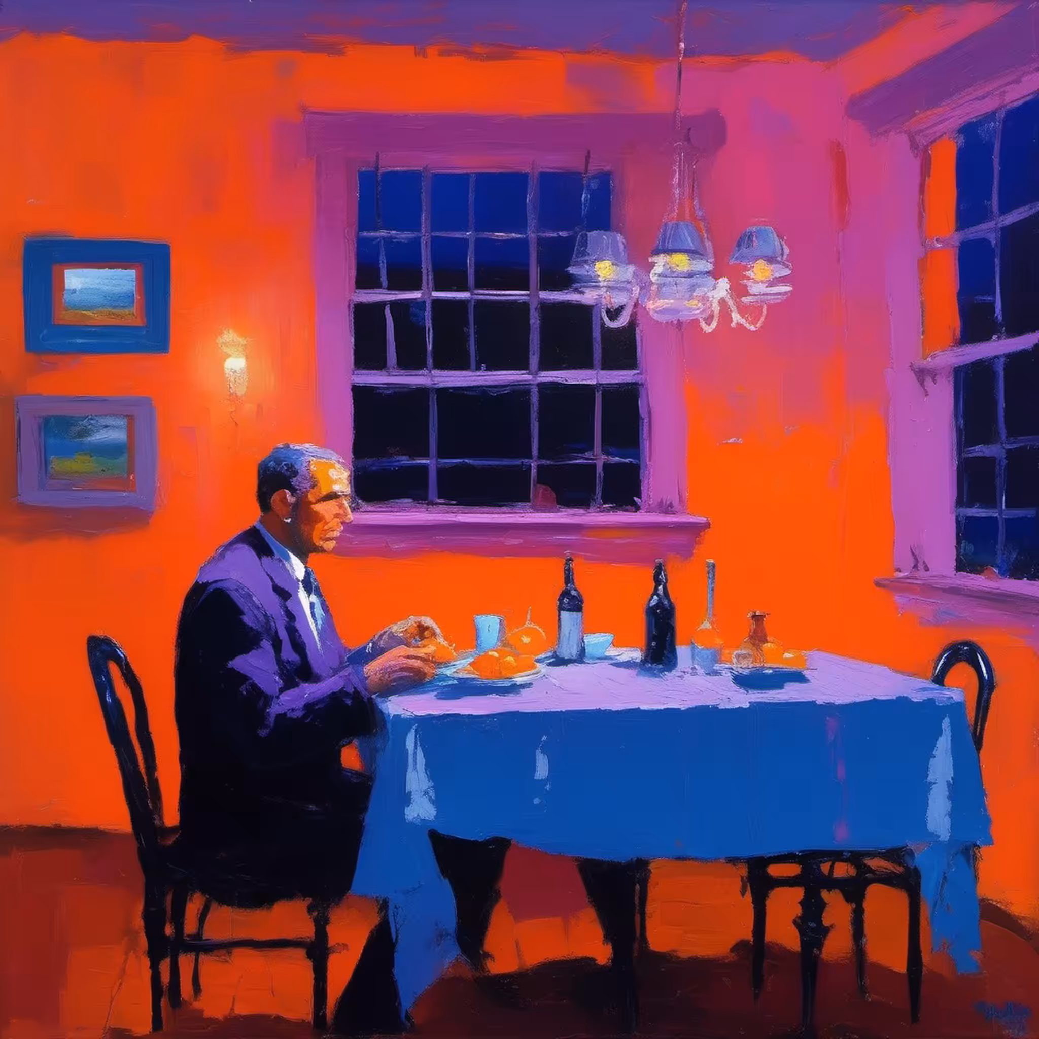 alone. #32