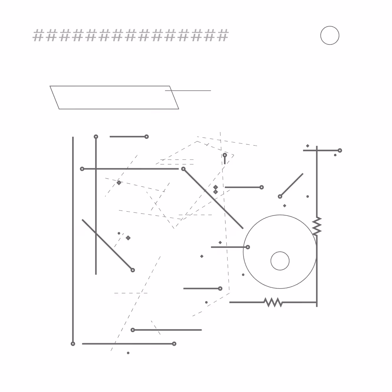 Rodeo posts: draw (0,2)  ↱ ▱ ↴