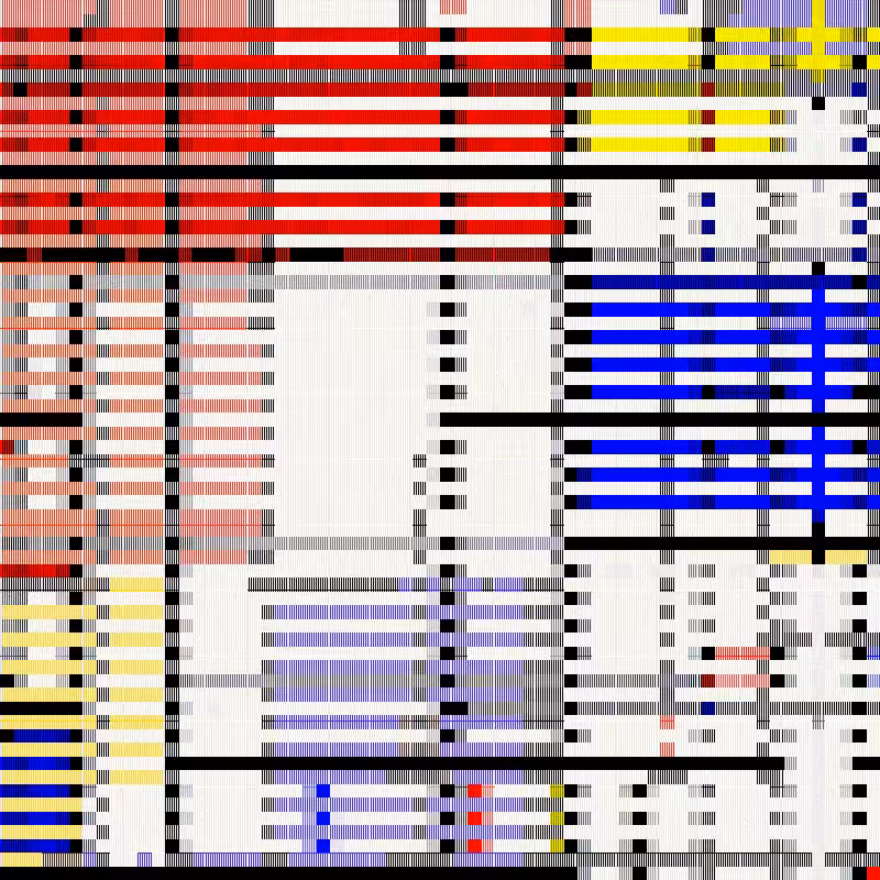 MONDRIAN FX #48