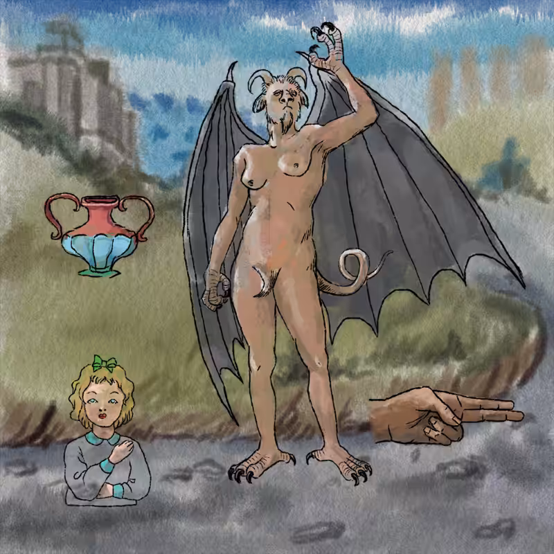 Medieval Summer 1 #2
