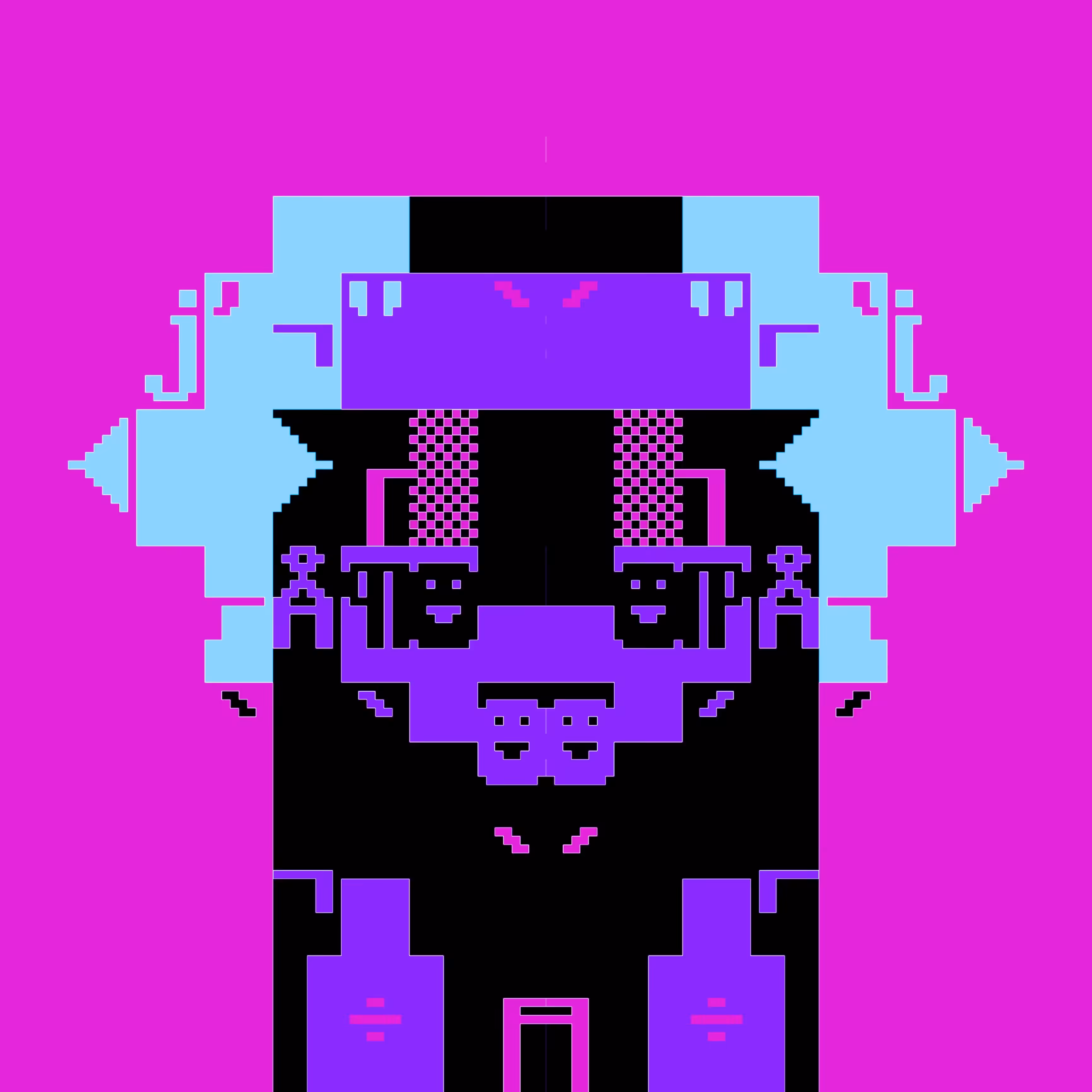 DOS-NEOMONS 54#
