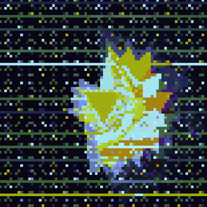 Psychedelic Pixels #63