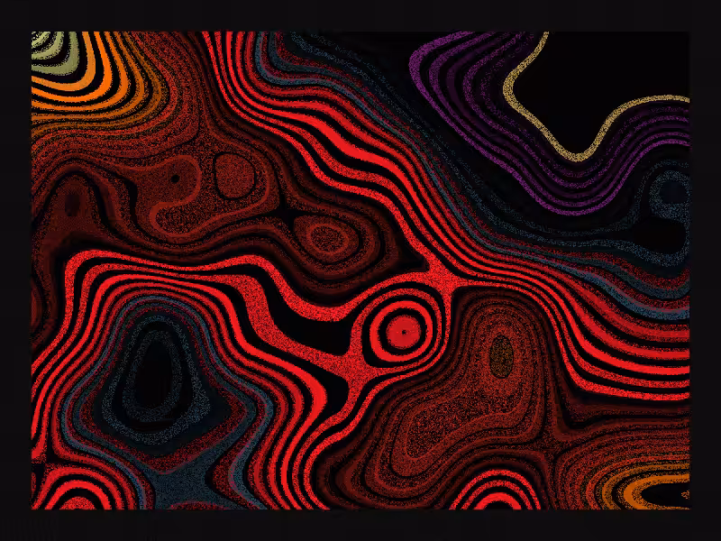 Sedimentary Groove #18