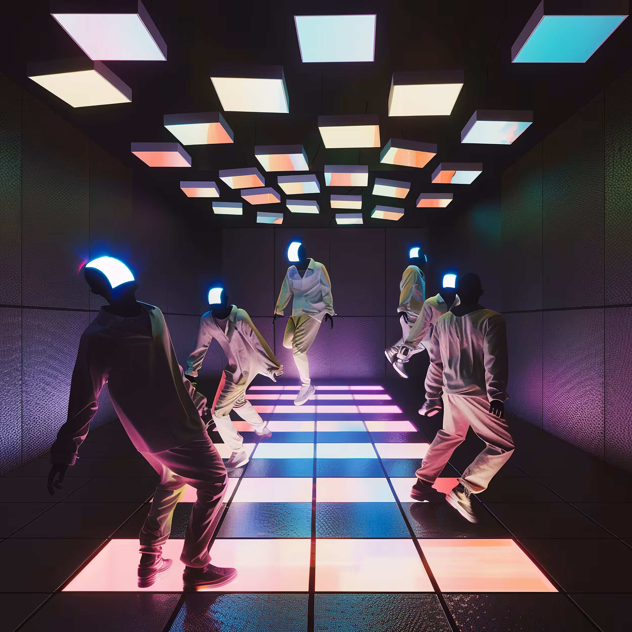 Nightclubbing