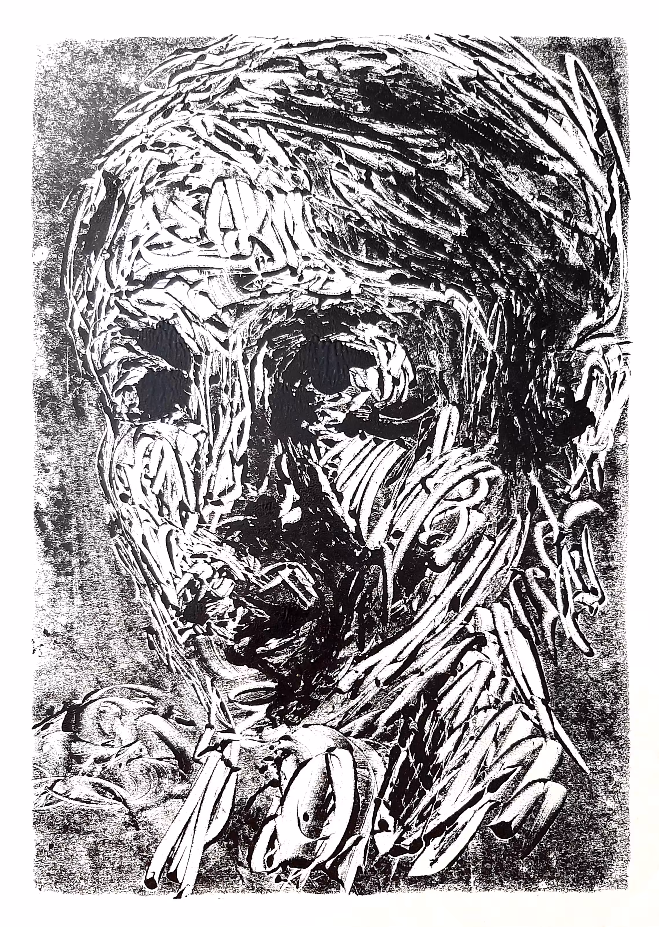 Faces #10