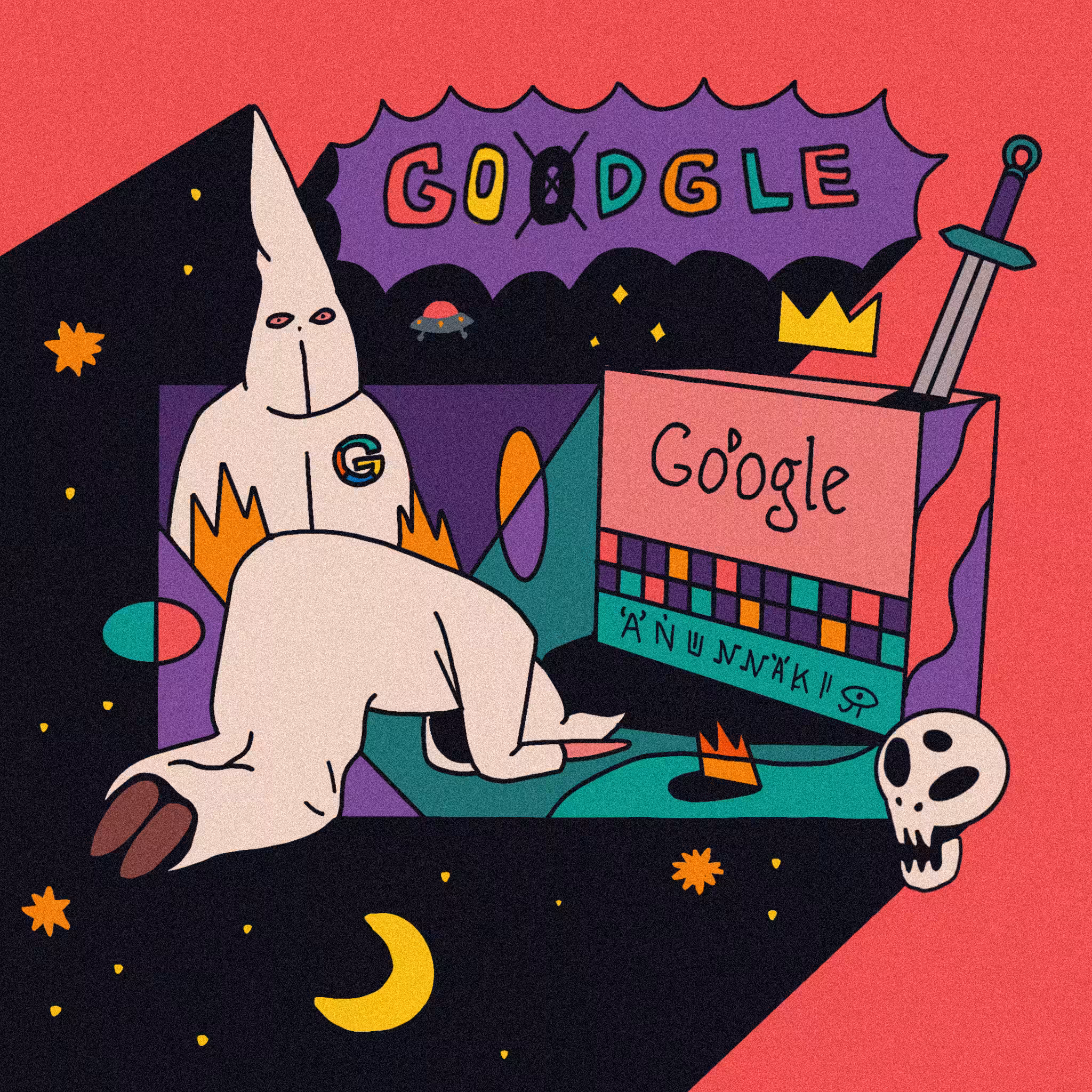 GOD GLE