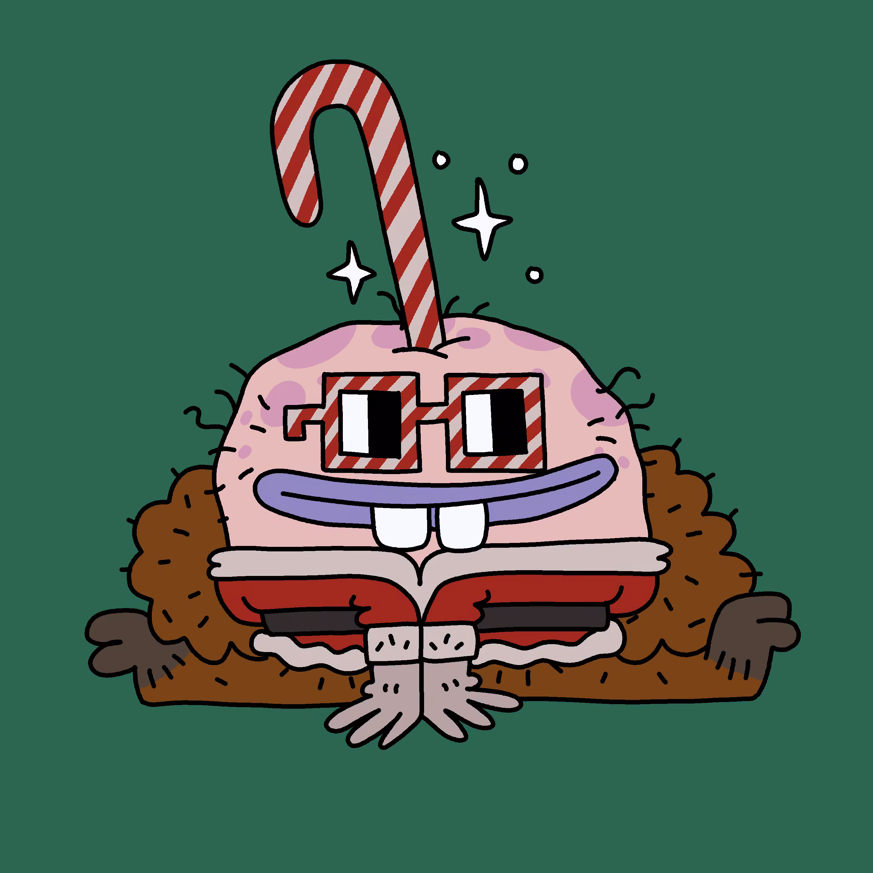 MistleToadz #5318