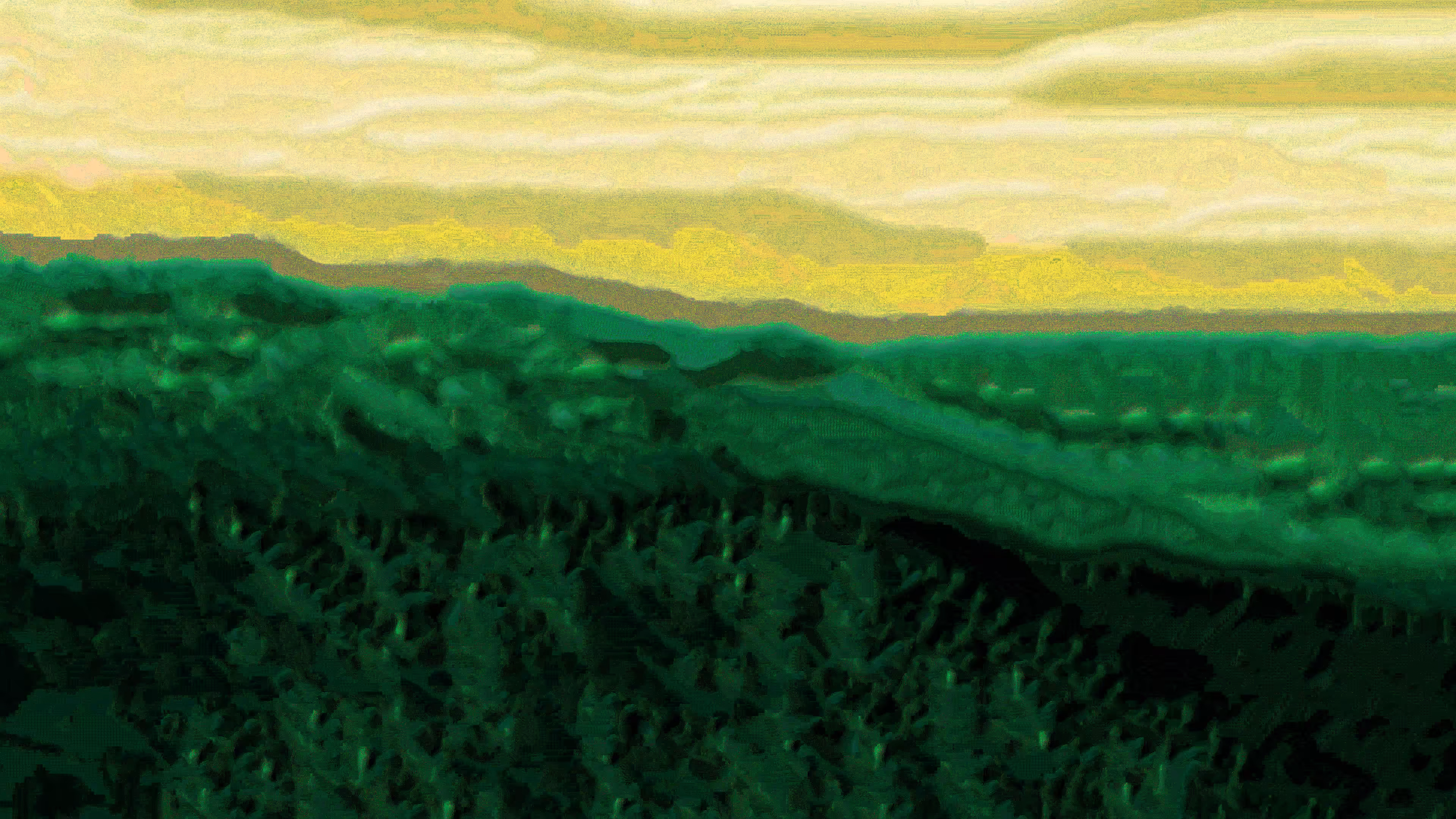 Cumulus Mountains 28