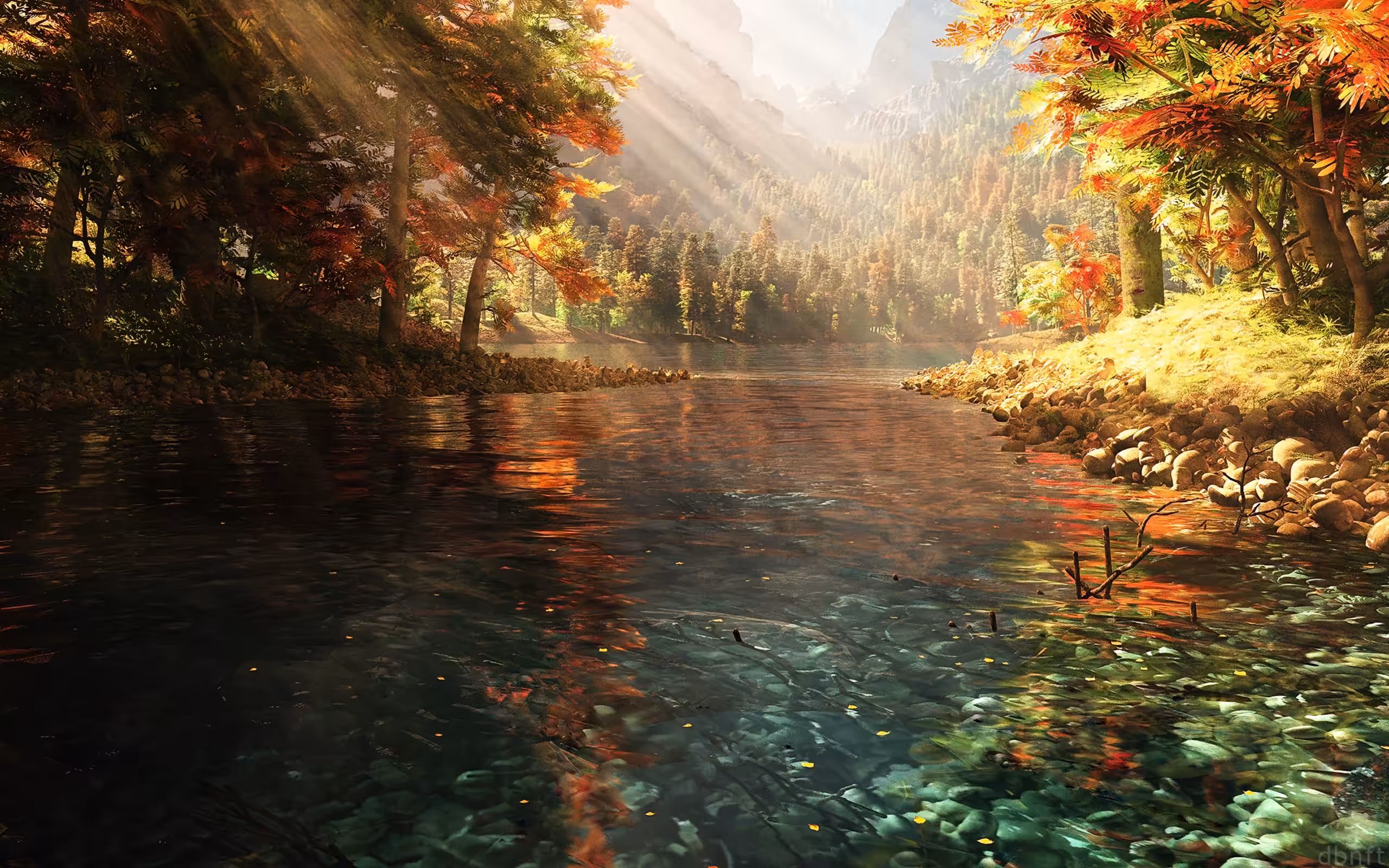 Sierra [Autumn] (2012)