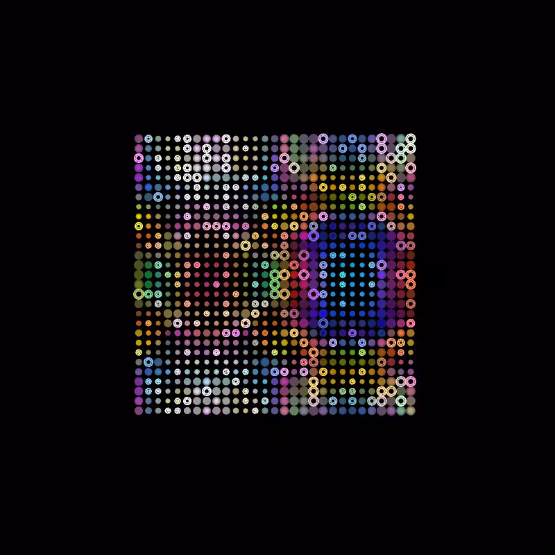 Stochastic Sequencer #18