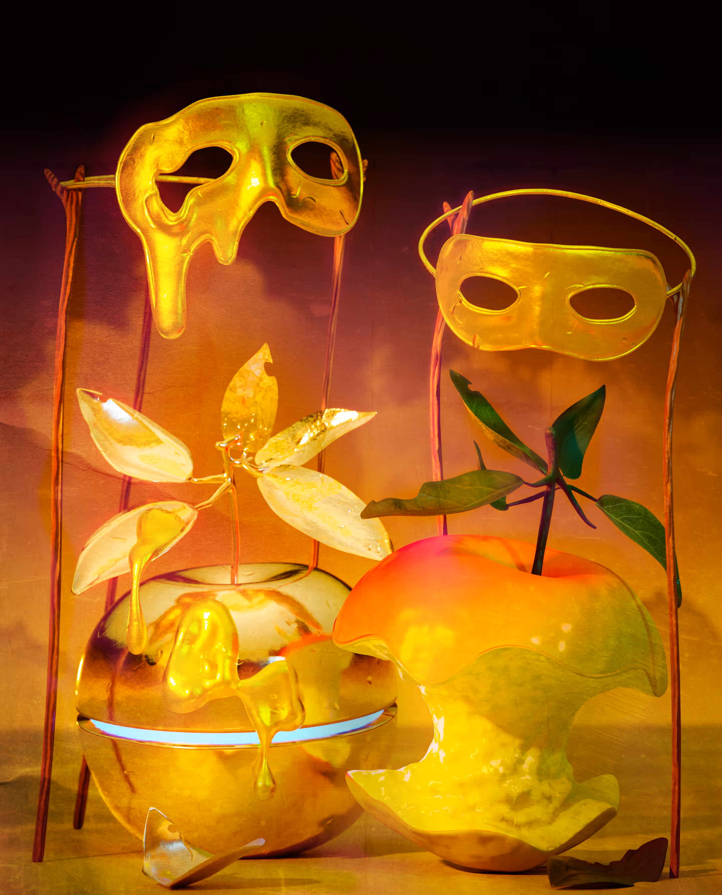 Adapt And Decay