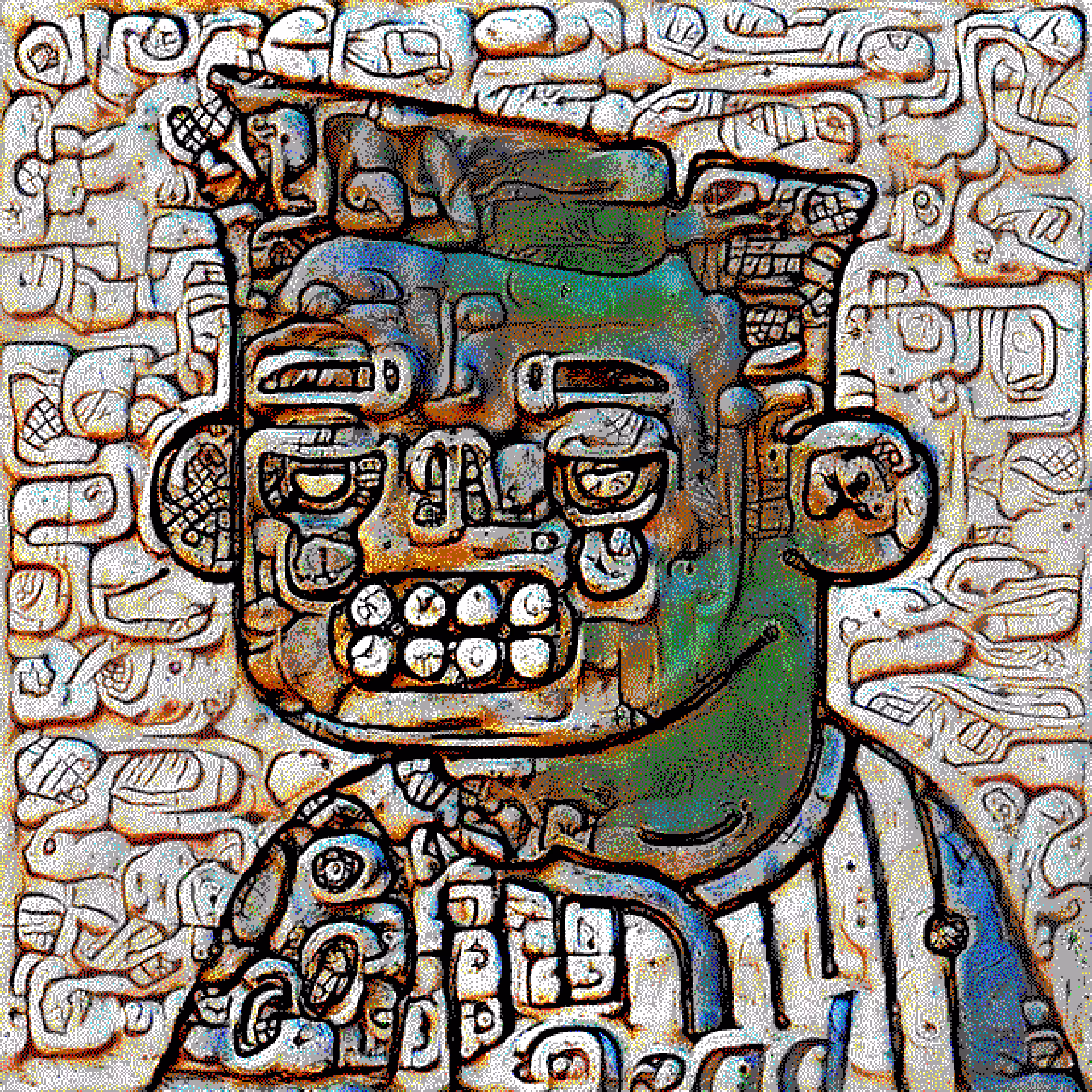 MayanDeadFellaz #114