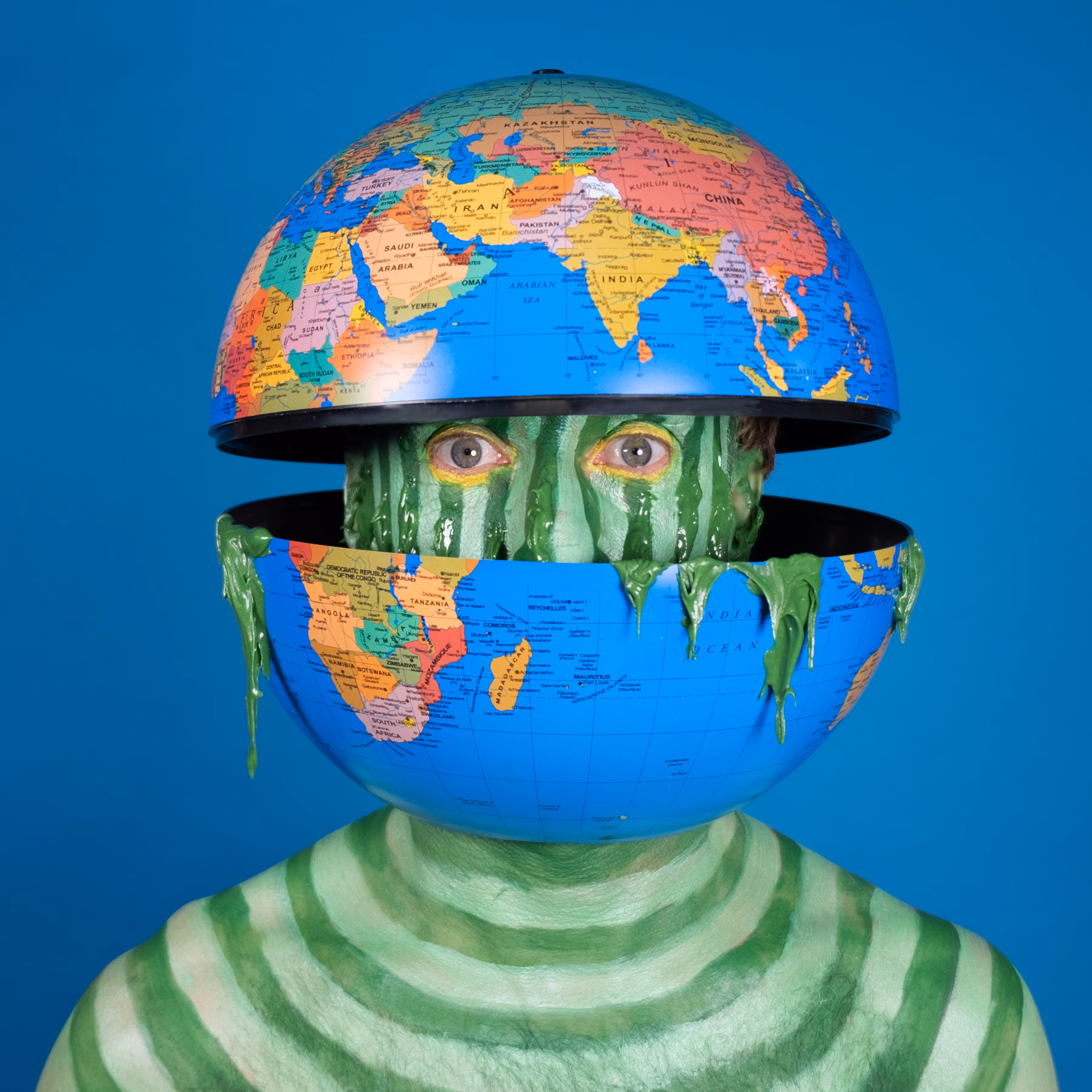 Earth Man, 2020