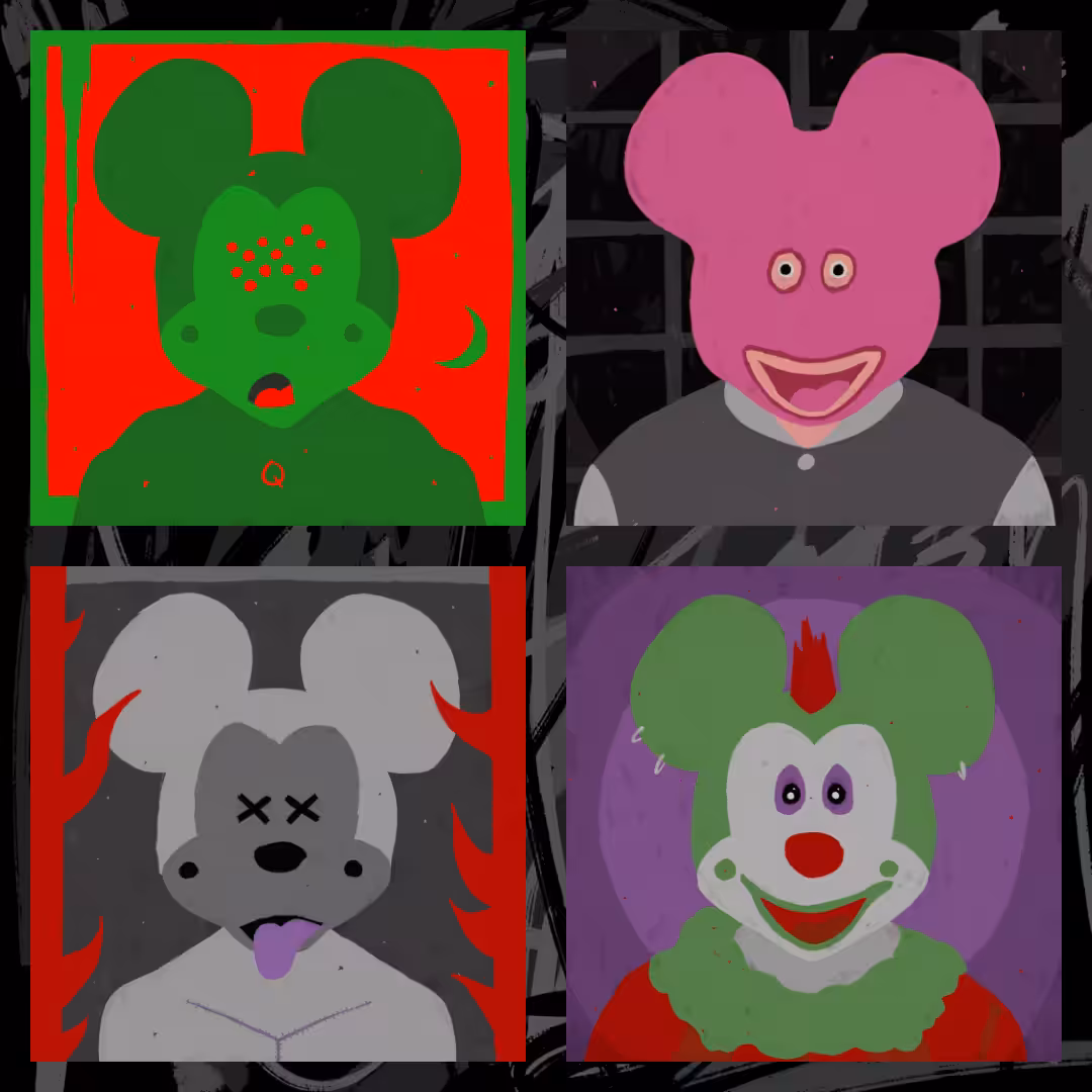 MICKEY PT02 #30