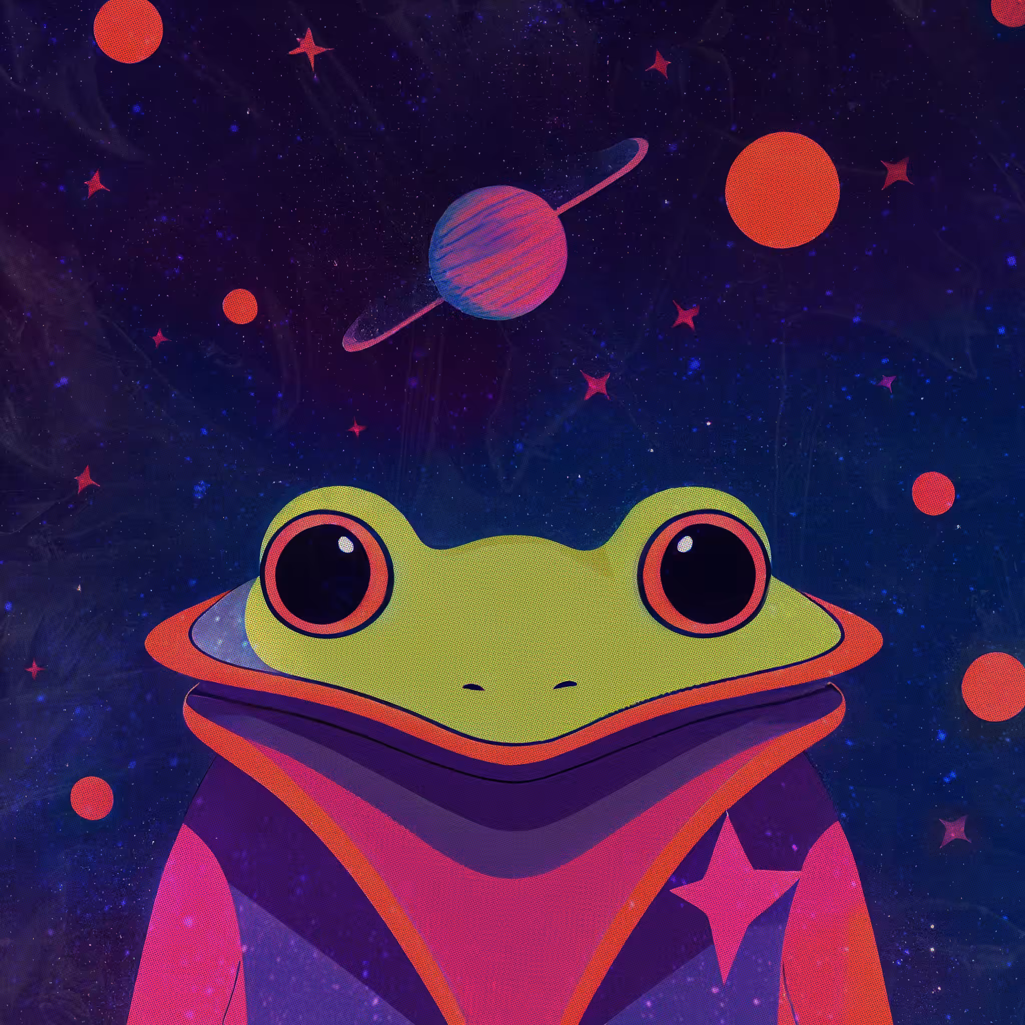 Space traveler II