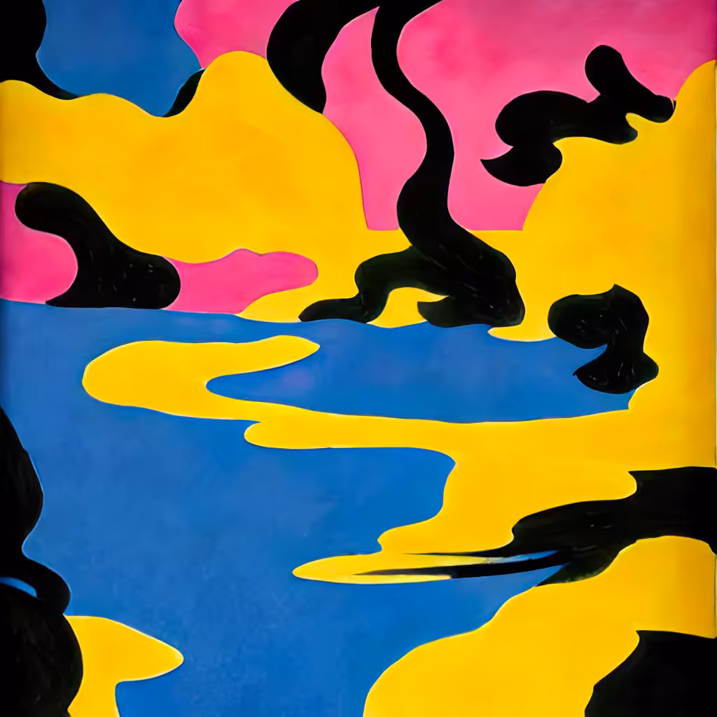 Colorfalls: Colorfall #816