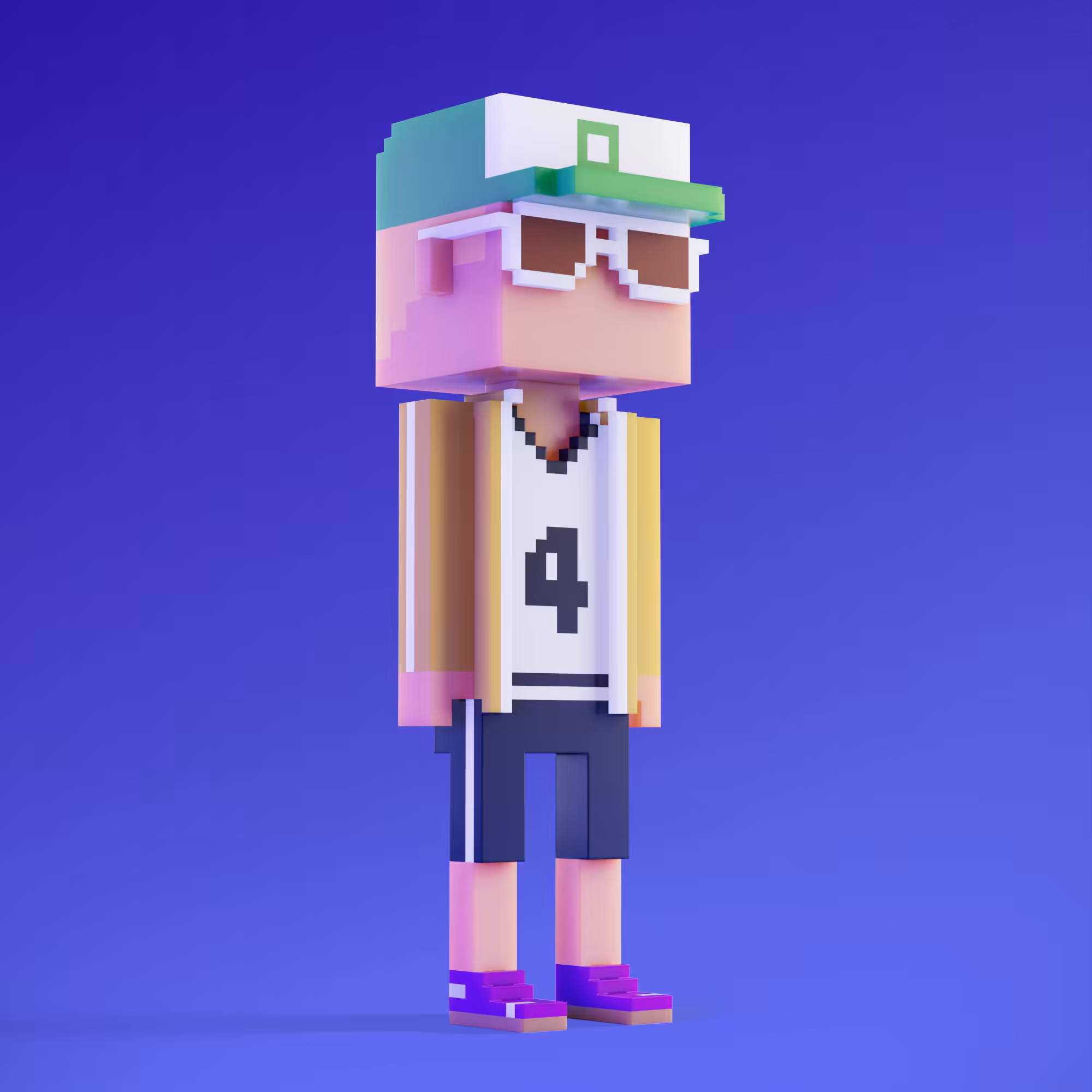 Meebit #12757