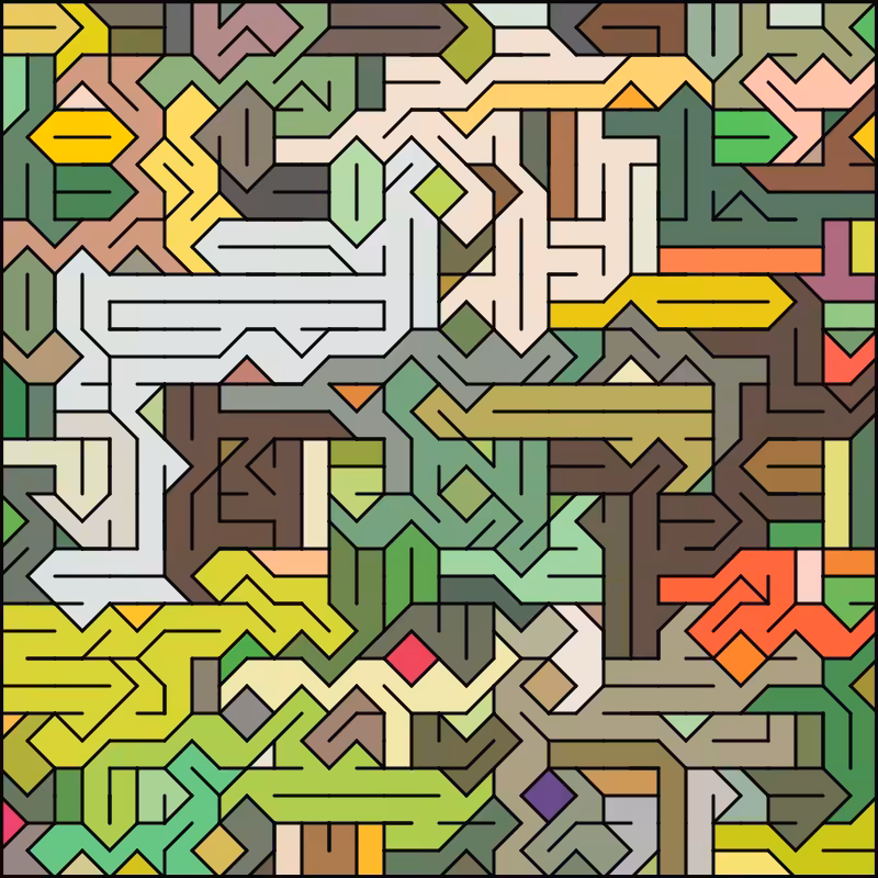 Puzzled Picture #9