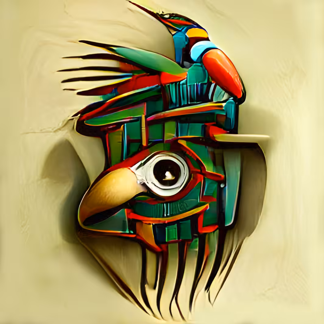 The Lost Faces #16