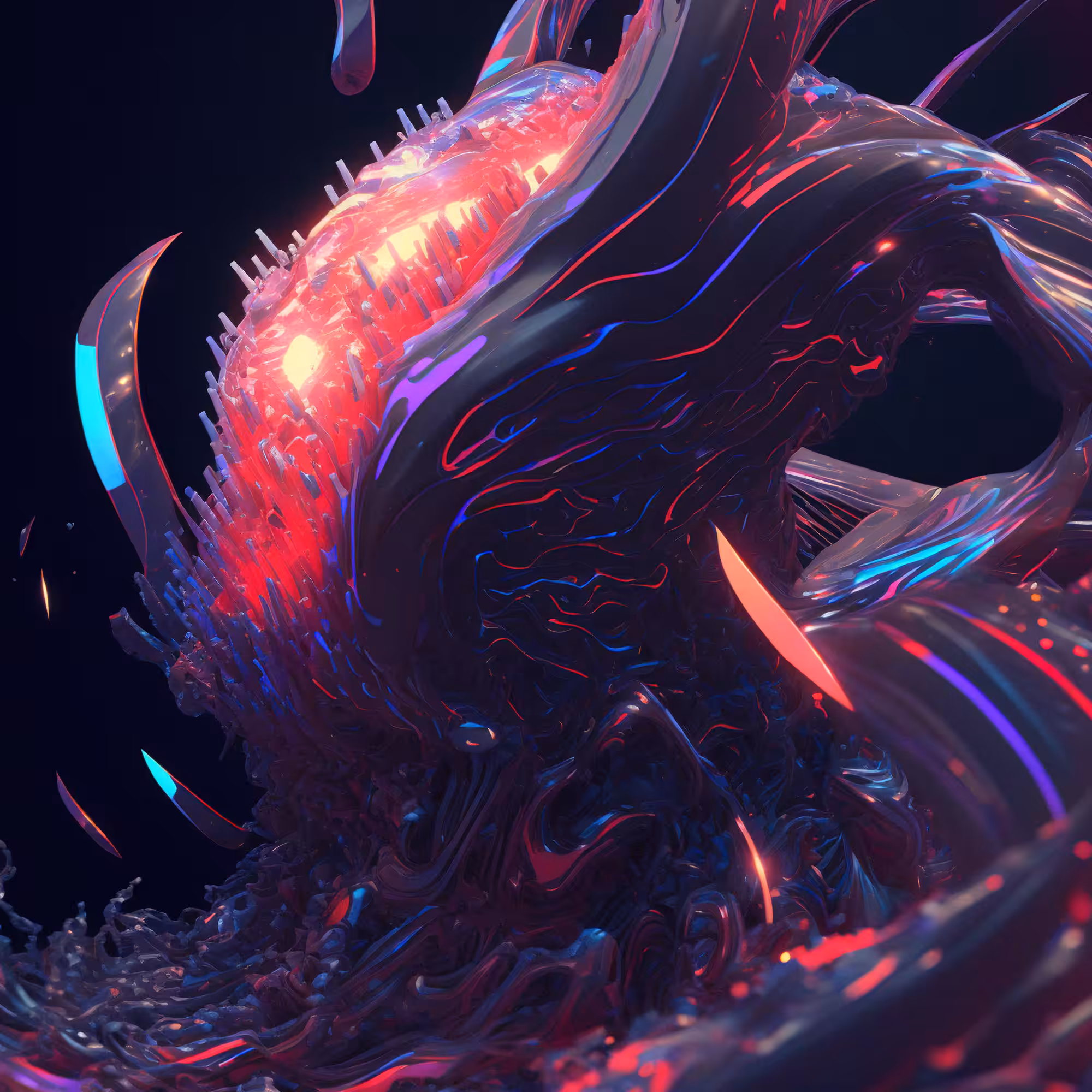 Universe of Madness #42