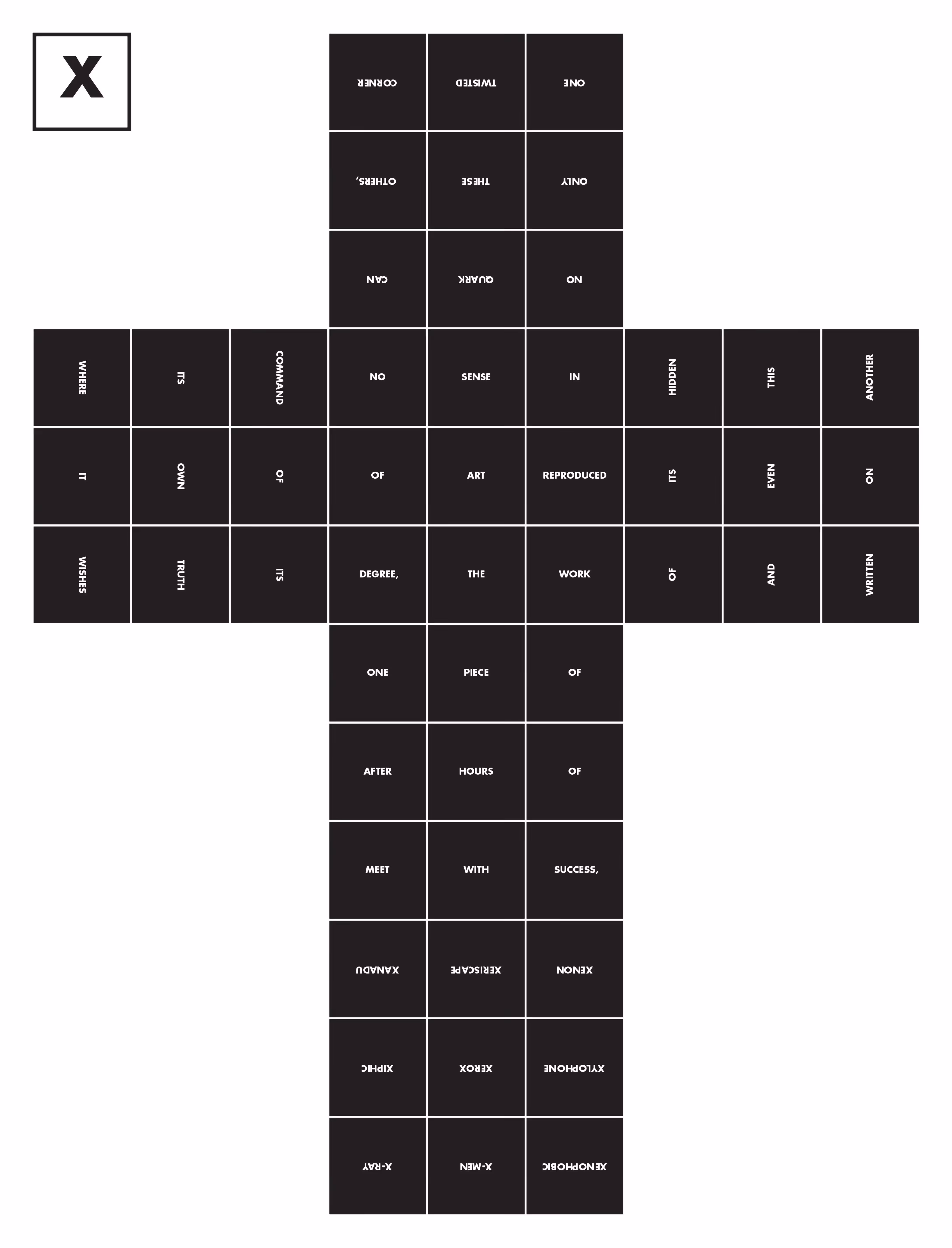 X-CUBE