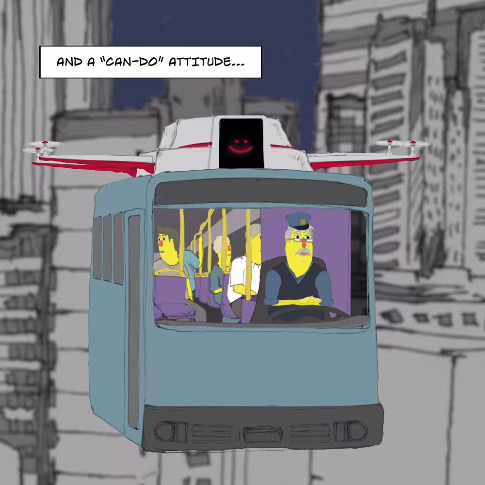 CITIZEN Issue #0 (A Brief History of the Near Future): Panel 42: Sad patriot 2