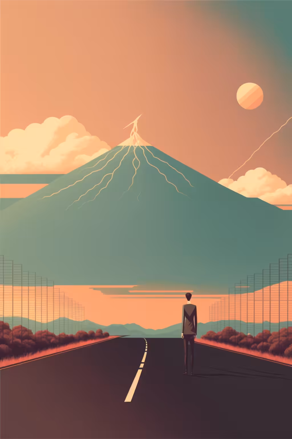 Looking Mount
