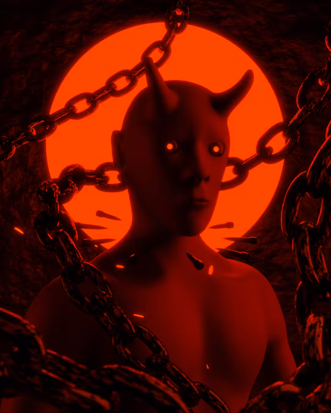 Shackled