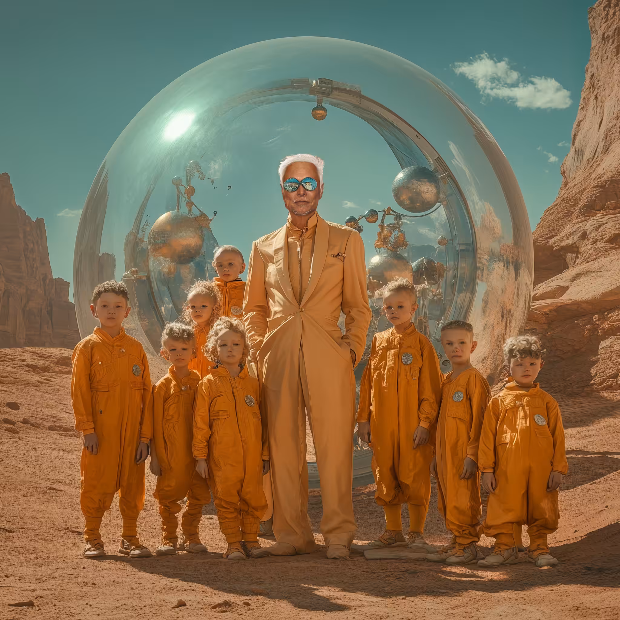 Mars 2050