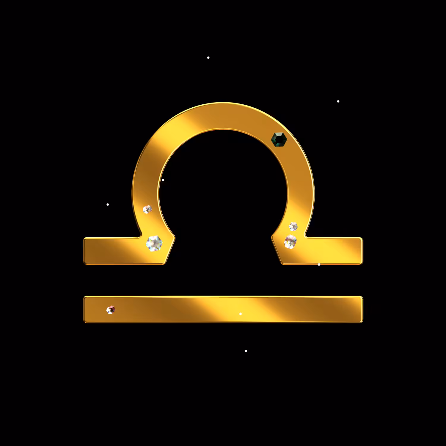 ZODIAE: Libra.Gold:06
