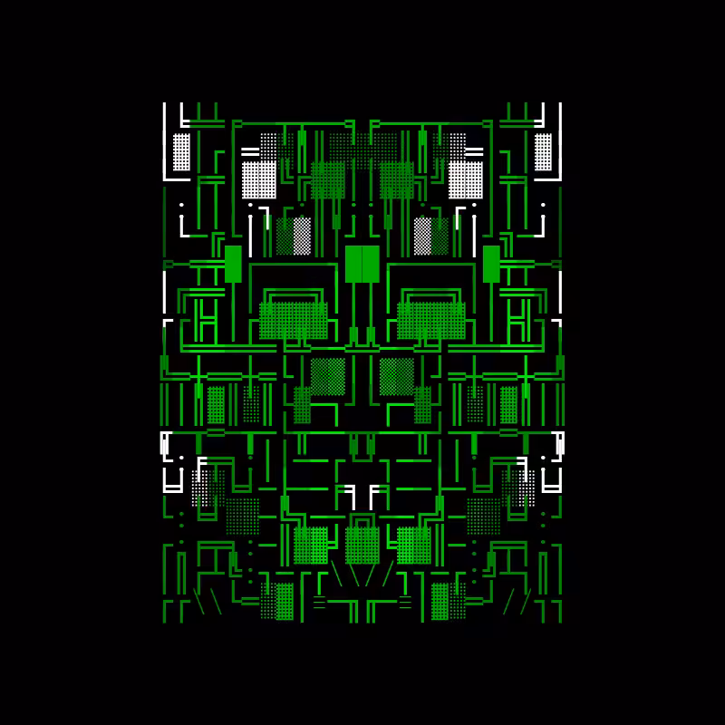 Neuroglyphs #13