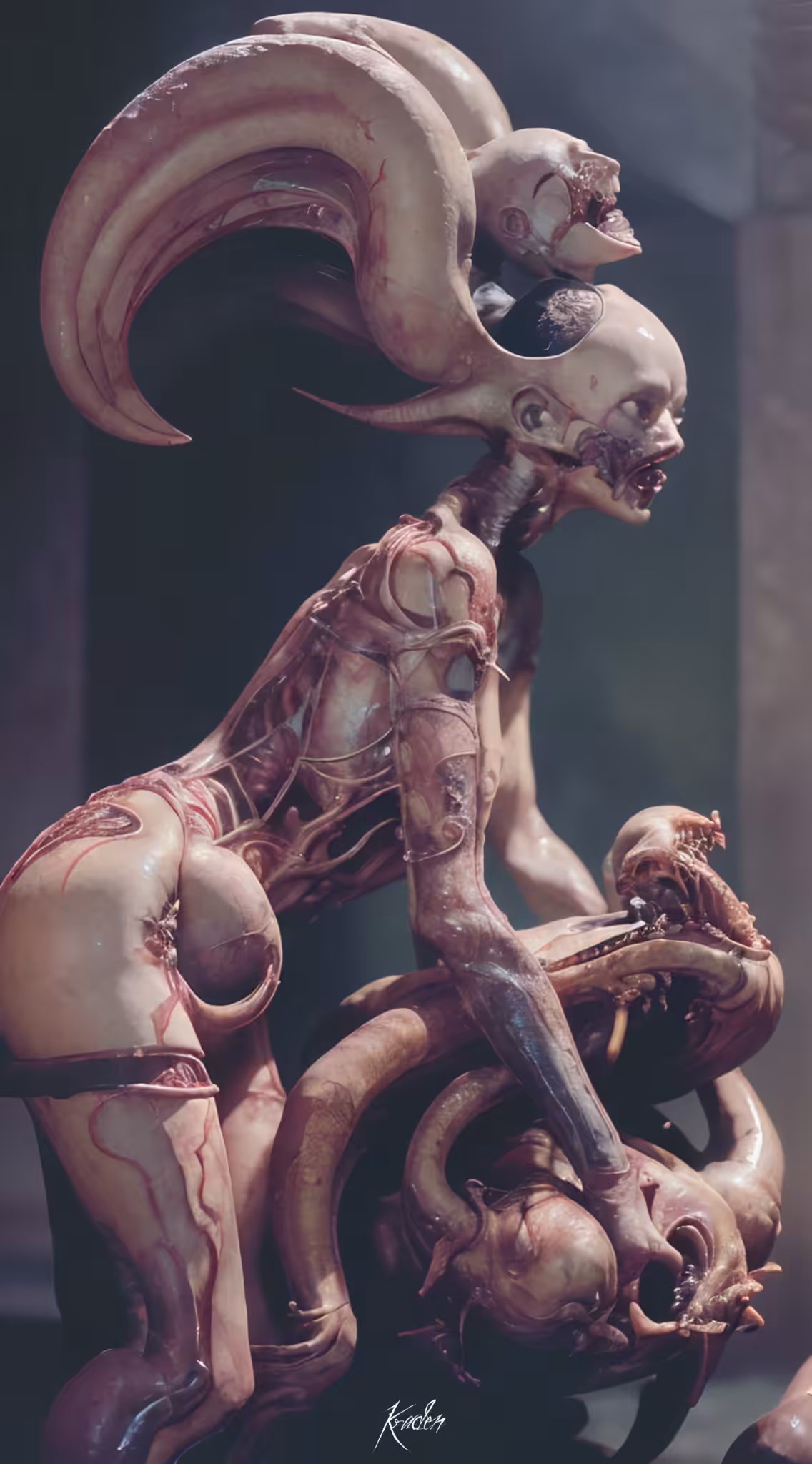 The Hand That Feeds [LIII]