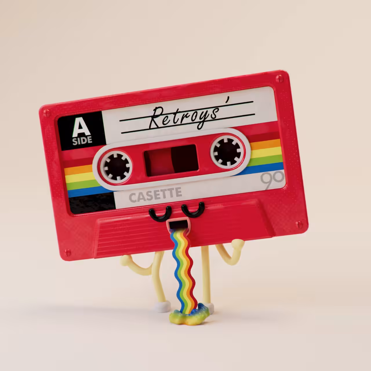 #03 - Cassette