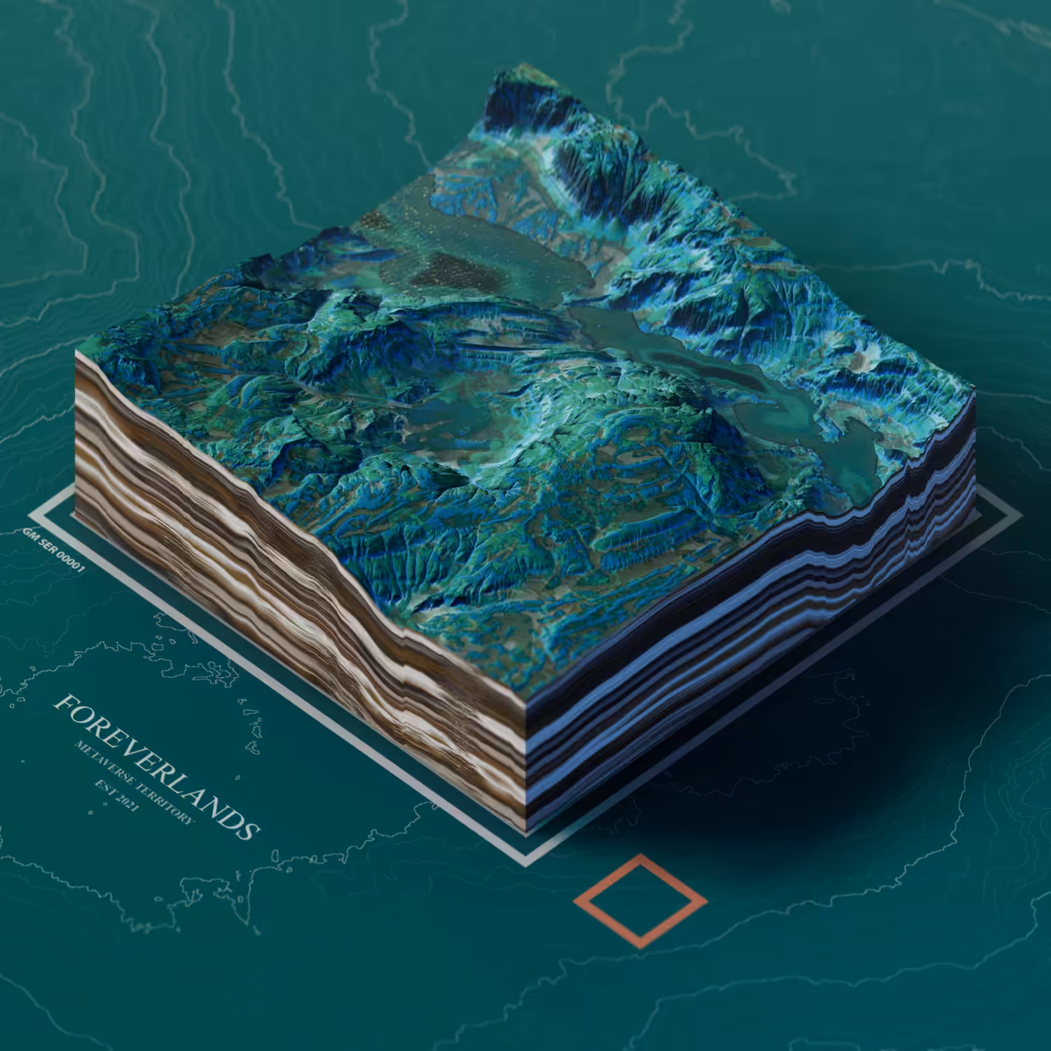 Land by ForeverLands: Land #2181