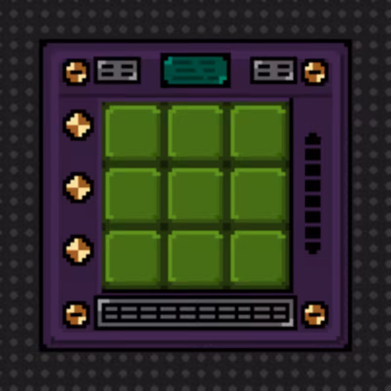 generated numpad drumpad #45