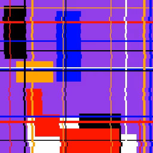 Chromatic Chaos #3707
