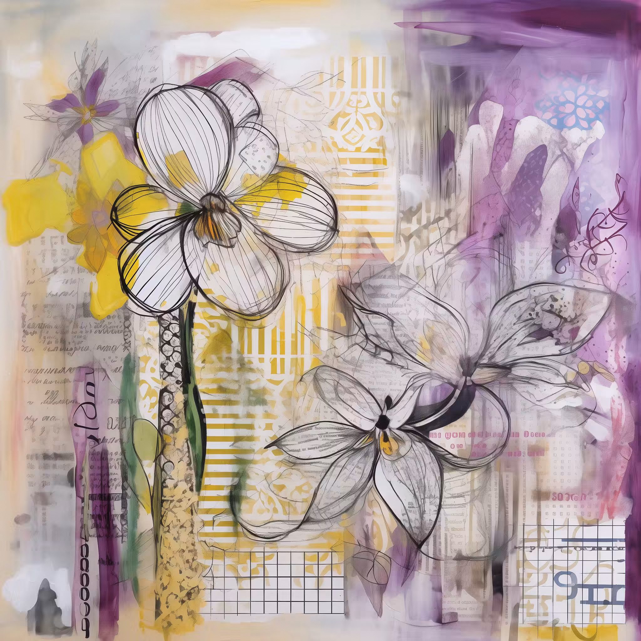Golden Lilac